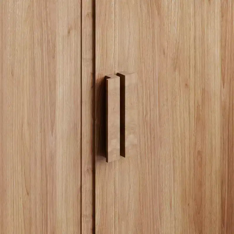 Armoires de rangement élégantes et généreuses à porte vitrée avec un grand espace de rangement, à la fois pratiques et esthétiques