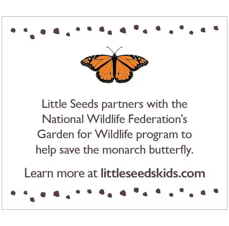 Lit de tout-petit en métal Ivy Monarch Hill de Little Seeds