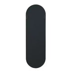 Miroir de sol Whisen 63x20 pouces en forme de pilule, design incassable