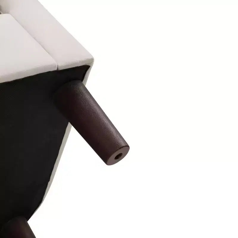 Fauteuil en velours avec pouf, fauteuil barillet moderne pour salon, chambre à coucher