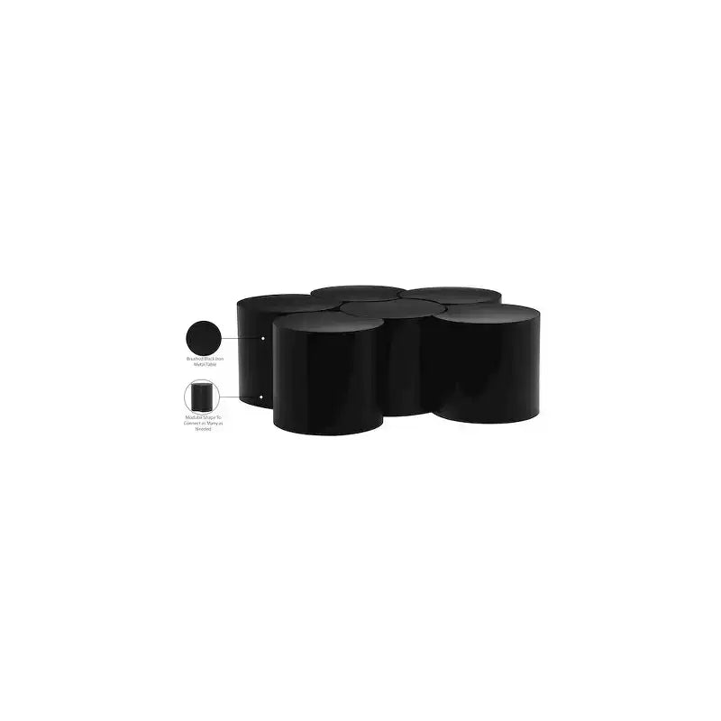 Meridian Furniture, table basse Dimple
