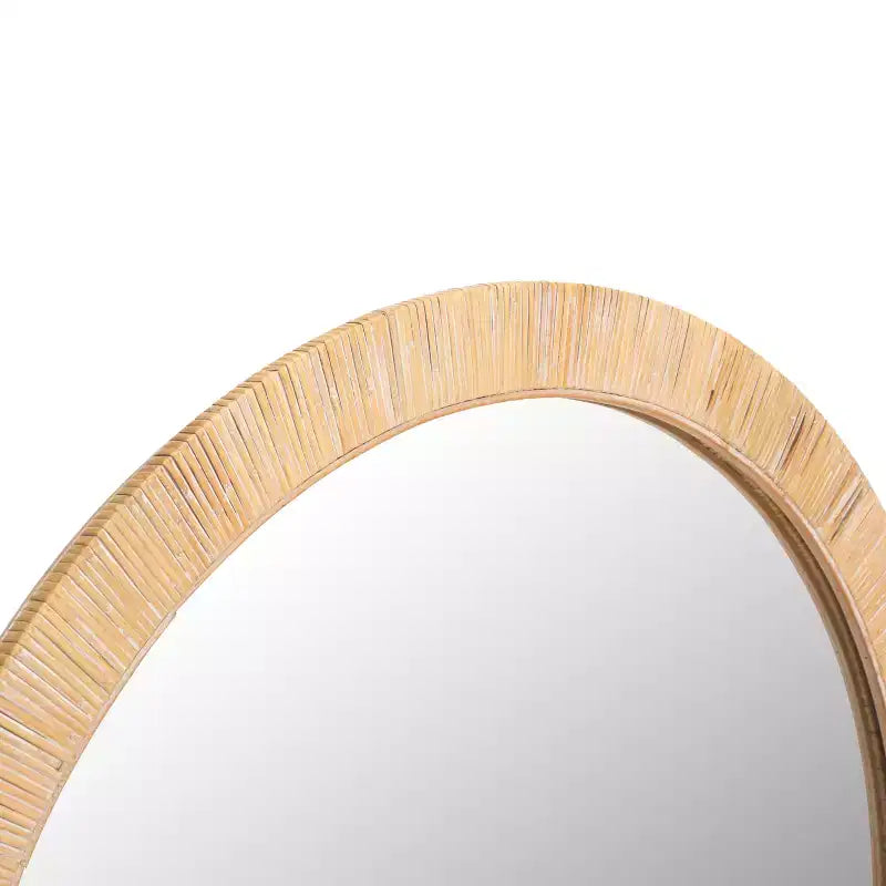 Miroir Mila - 35.8 x 35.8 - MRR9001 - Naturel - Safavieh