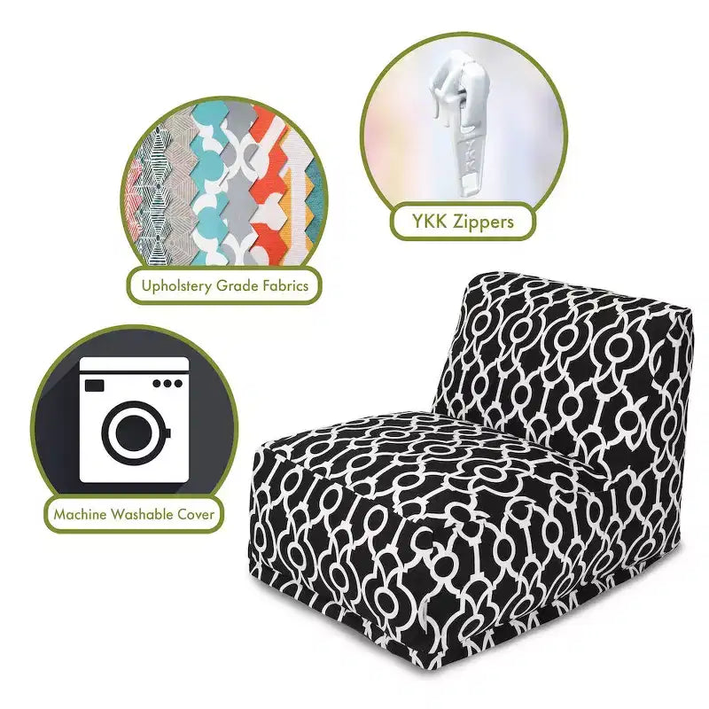Fauteuil inclinable Majestic Home Goods Athens