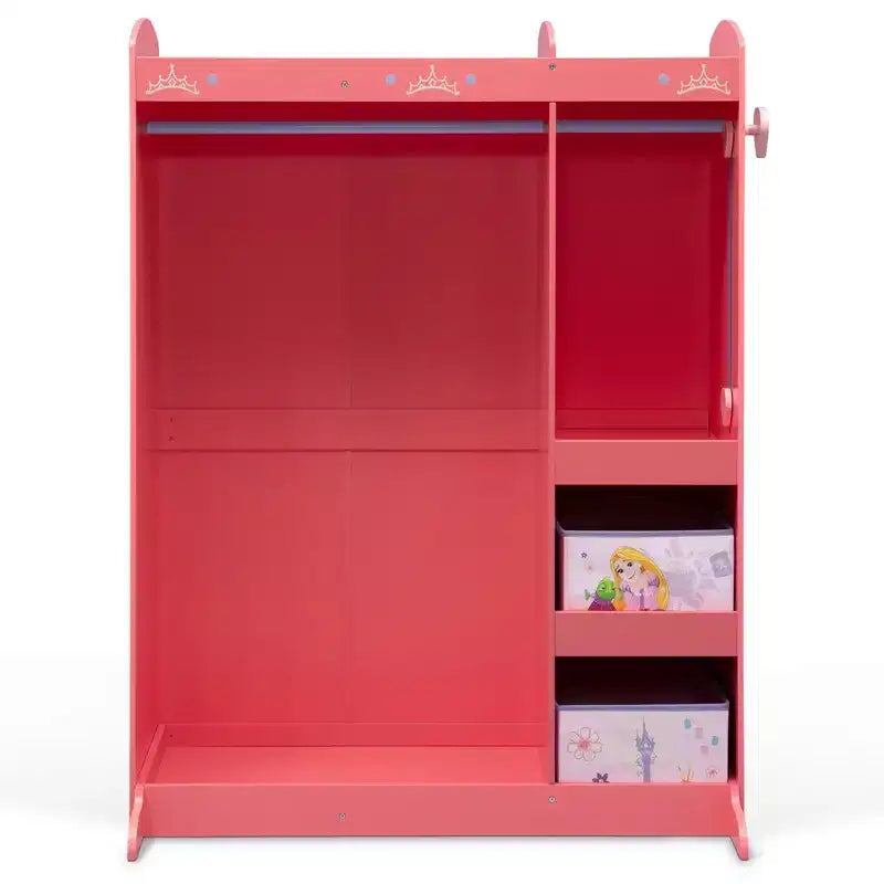 Delta Children Armoire-boutique Princesse pour déguisements