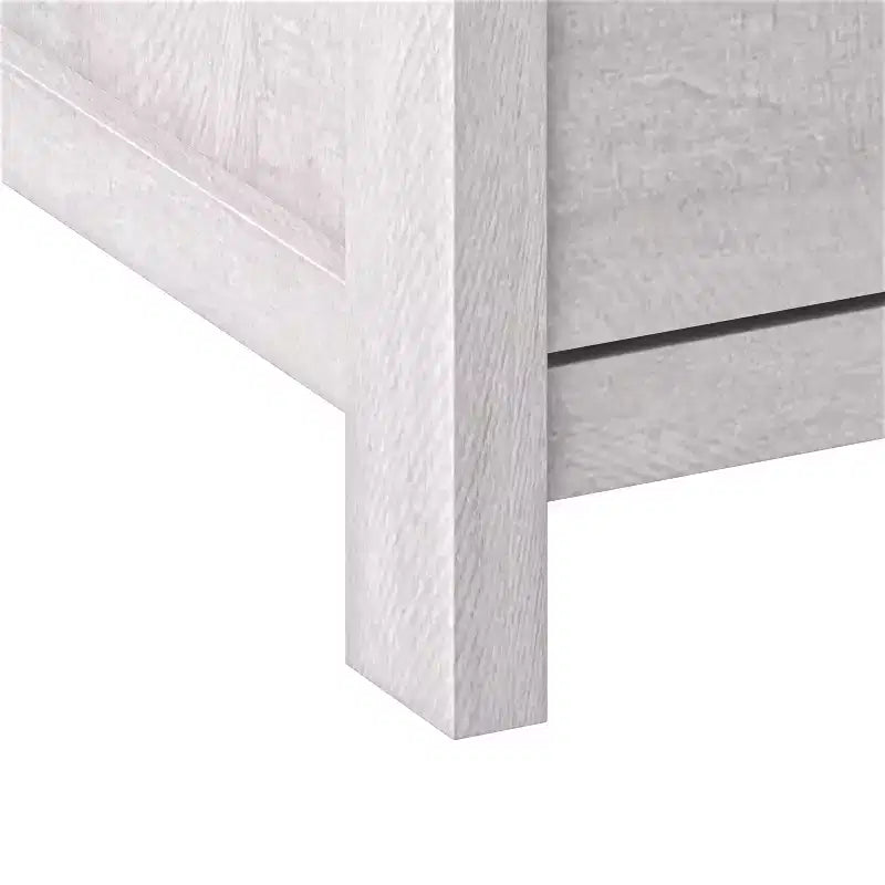 Commode Galano à 5 tiroirs de faible profondeur 31,3 L 15,6 P 47,7 H