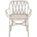 Fauteuil en rotin Serafima - ACH6702 - Safavieh