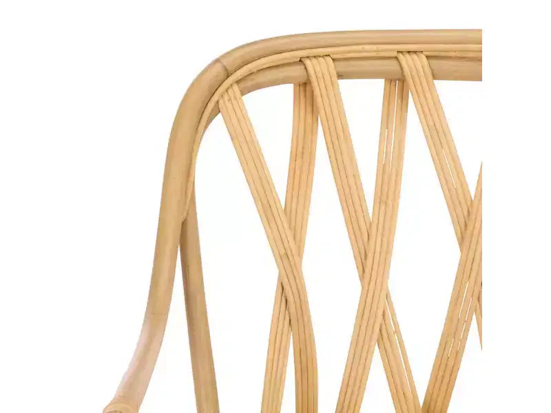 Fauteuil en rotin Serafima - ACH6702 - Safavieh