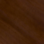 Table à manger ronde à lattes en bois de 48 pouces Middlebrook Designs