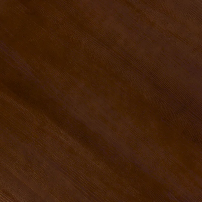 Table à manger ronde à lattes en bois de 48 pouces Middlebrook Designs