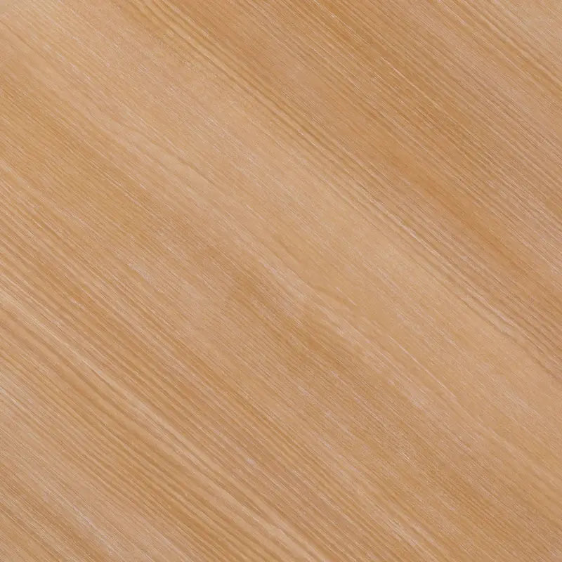 Table à manger ronde à lattes en bois de 48 pouces Middlebrook Designs