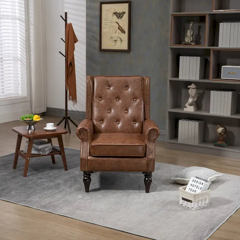 Fauteuil moderne de salon