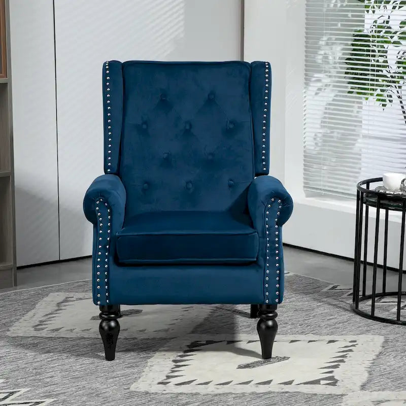 Fauteuil moderne de salon