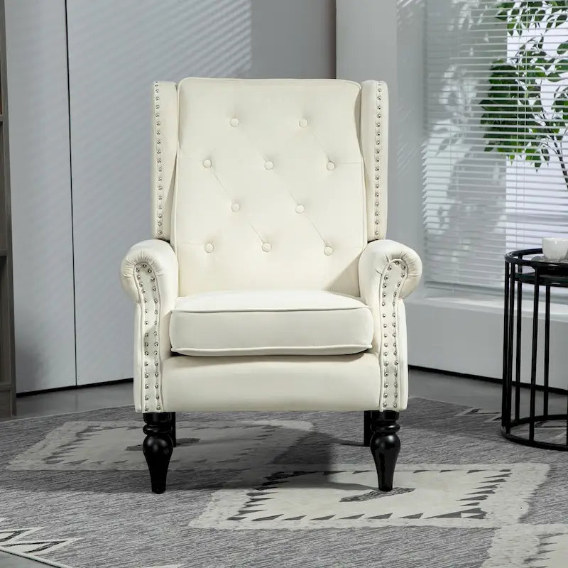 Fauteuil moderne de salon