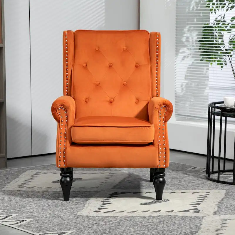 Fauteuil moderne de salon