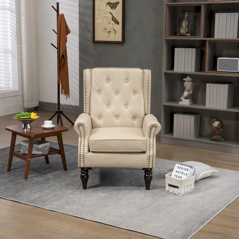 Fauteuil moderne de salon