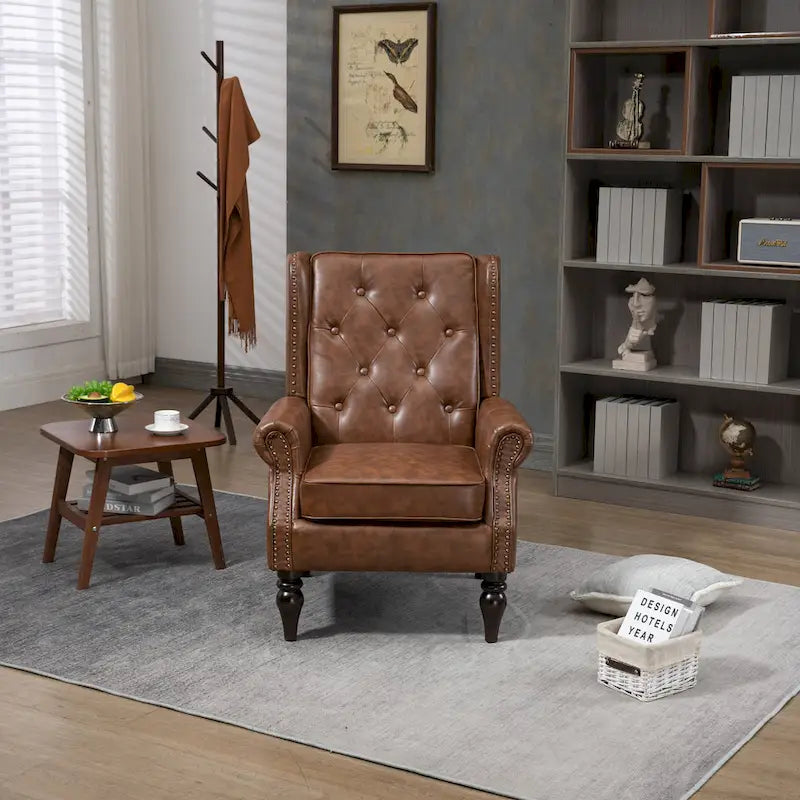 Fauteuil moderne de salon