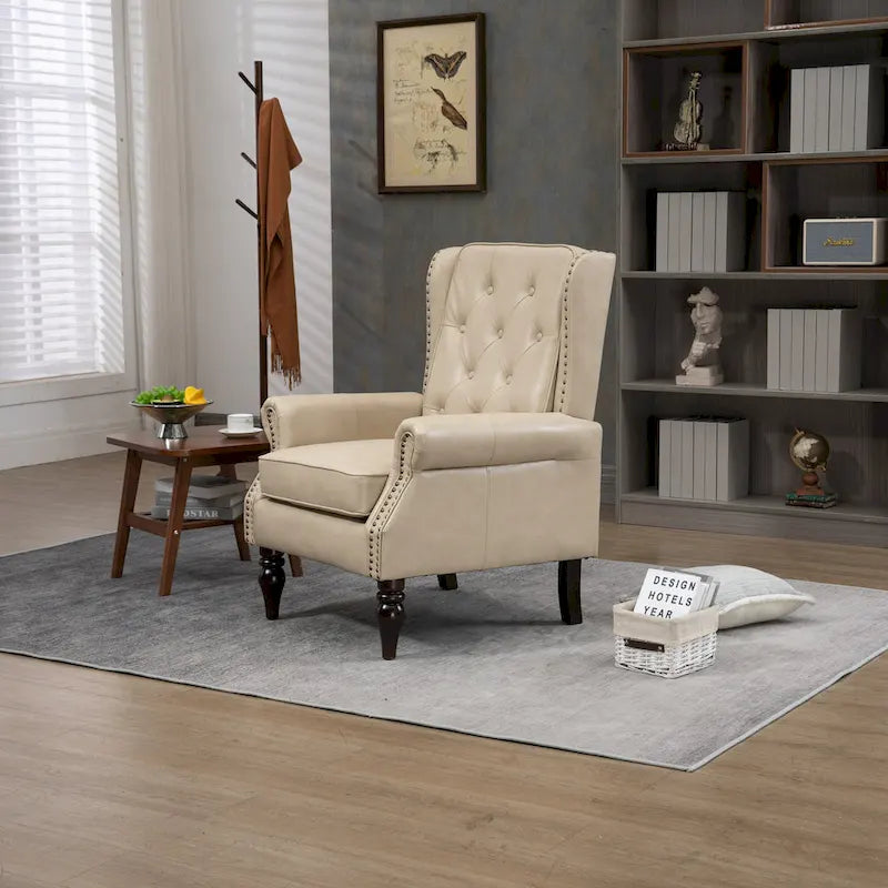 Fauteuil moderne de salon