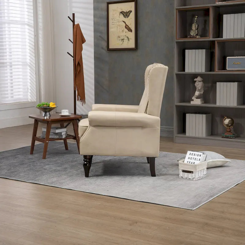 Fauteuil moderne de salon
