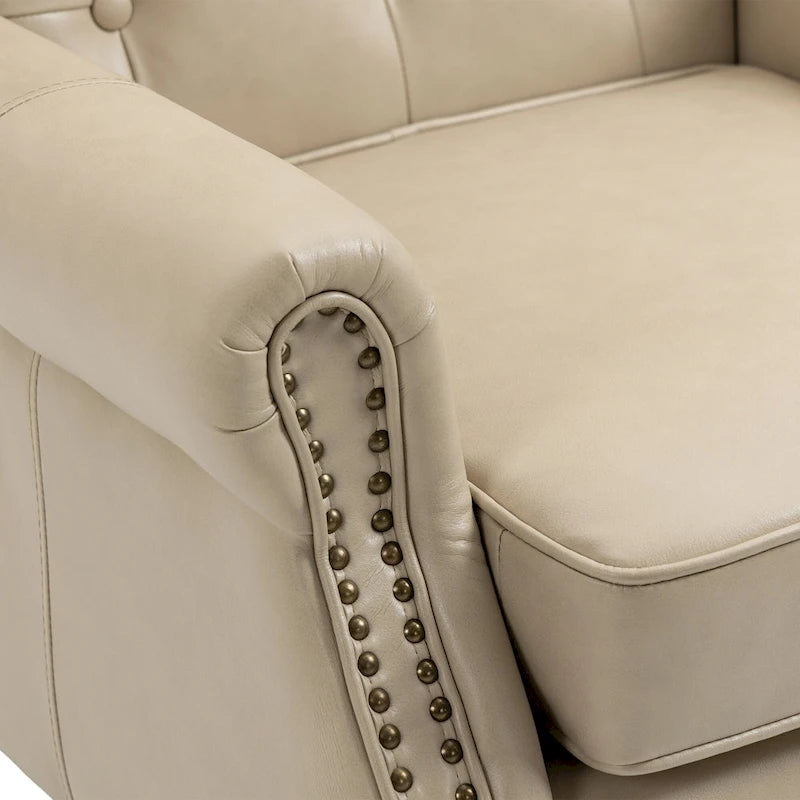 Fauteuil moderne de salon