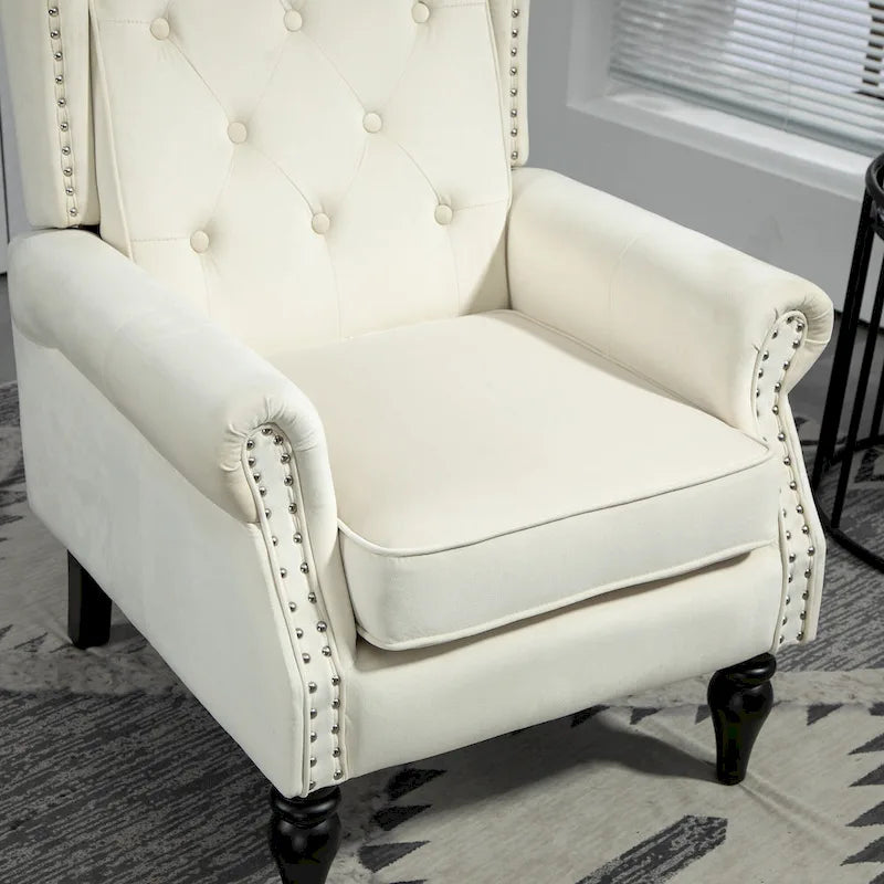 Fauteuil moderne de salon