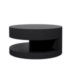 Table basse ronde de 31,5 po