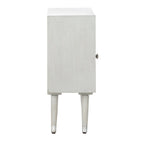 Table de Chevet Texturée à Tiroir Unique Brandy de SAFAVIEH