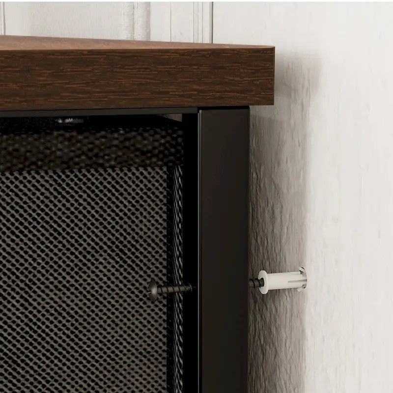 VredHom 8 Tiroirs Commode Tour de Rangement Verticale