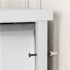 VredHom 8 Tiroirs Commode Tour de Rangement Verticale