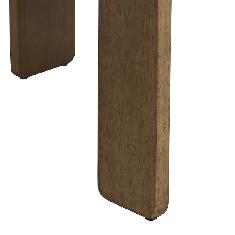 Christopher Knight Home - Chaises de salle à manger Oliver rembourrées, assises élégantes et confortables, lot de 2