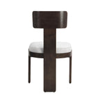 Christopher Knight Home - Chaises de salle à manger Oliver rembourrées, assises élégantes et confortables, lot de 2
