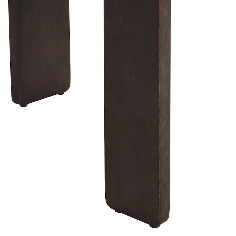 Christopher Knight Home - Chaises de salle à manger Oliver rembourrées, assises élégantes et confortables, lot de 2