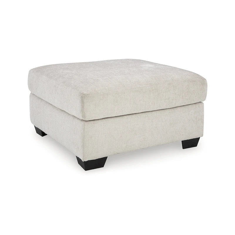 Pouf d'appoint surdimensionné Signature Design by Ashley Aviemore