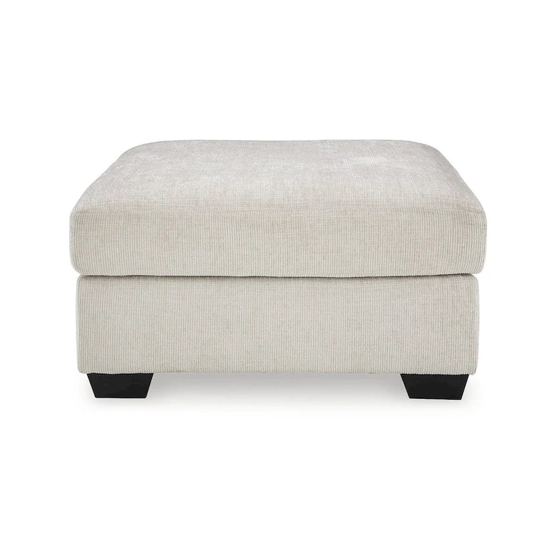 Pouf d'appoint surdimensionné Signature Design by Ashley Aviemore