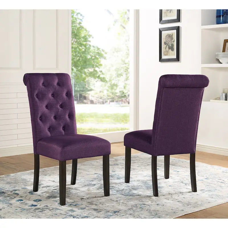 Ensemble Table et Chaises de Salle à Manger pour Petit Appartement, Ensemble Table et Chaises de Salle à Manger Rondes avec Table Piédestal en Croix pour Cuisine