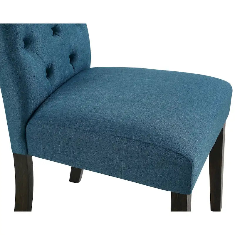 Ensemble Table et Chaises de Salle à Manger pour Petit Appartement, Ensemble Table et Chaises de Salle à Manger Rondes avec Table Piédestal en Croix pour Cuisine