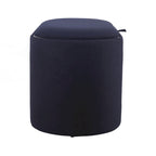 Pouf réversible polyvalent avec rangement spacieux pour un intérieur stylé