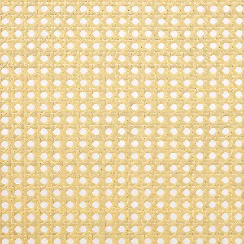 Lit queen-size avec tête de lit en rotin et rangement sous le lit