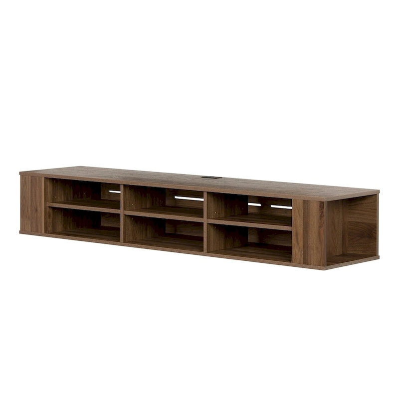 South Shore City Life Console Murale 66 Pouces de Large
