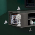 South Shore City Life Console Murale 66 Pouces de Large