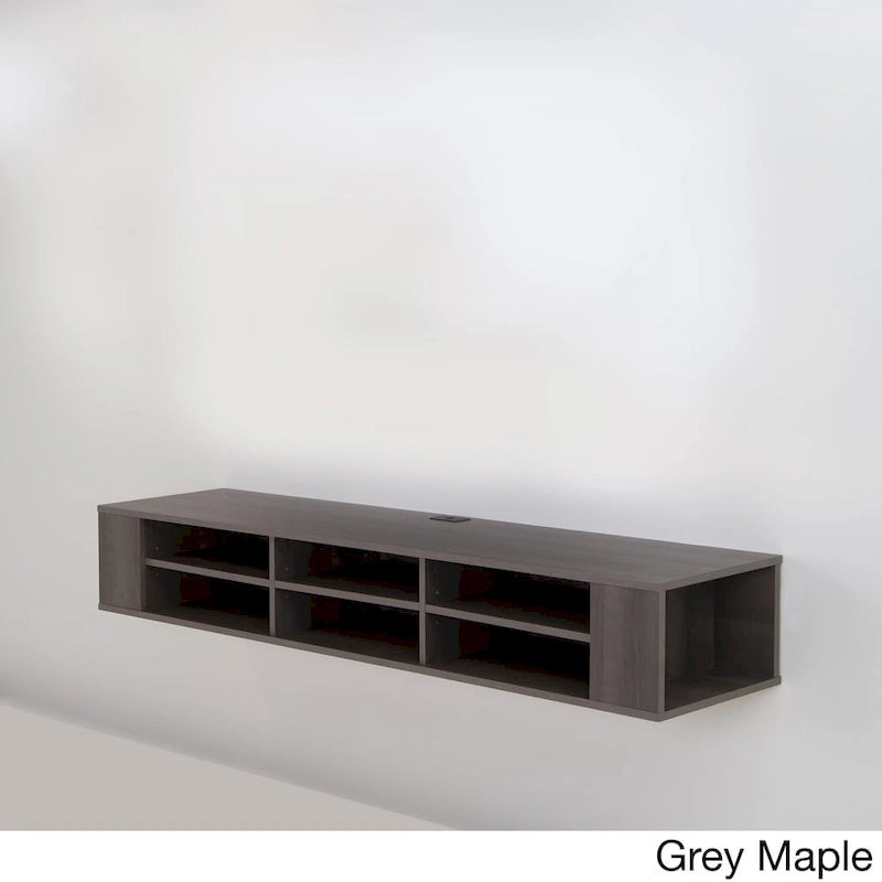 South Shore City Life Console Murale 66 Pouces de Large