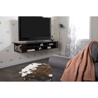 South Shore City Life Console Murale 66 Pouces de Large