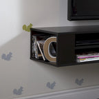 South Shore City Life Console Murale 66 Pouces de Large