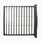 Cadre de lit plateforme capitonné King Size, lit tapissé