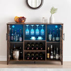 Meuble Bar à Vins GAOMON