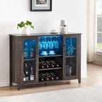 Meuble Bar à Vins GAOMON