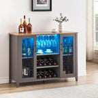 Meuble Bar à Vins GAOMON
