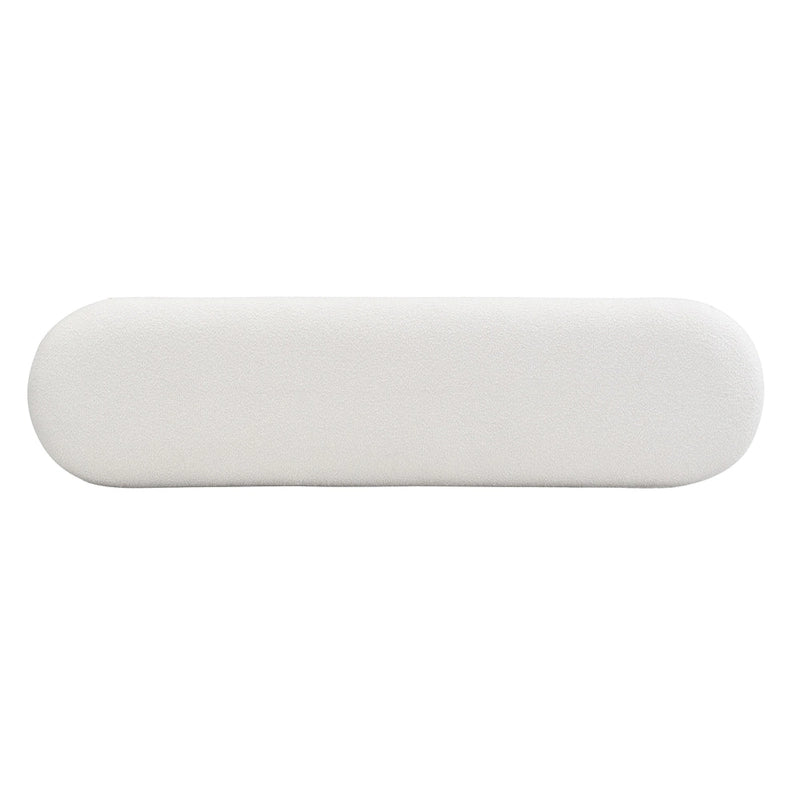 Christopher Knight Home - Banc de salle à manger en tissu Parker