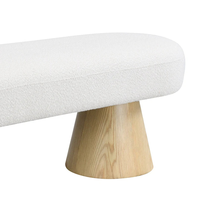 Christopher Knight Home - Banc de salle à manger en tissu Parker