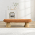 Christopher Knight Home - Banc de salle à manger en tissu Parker