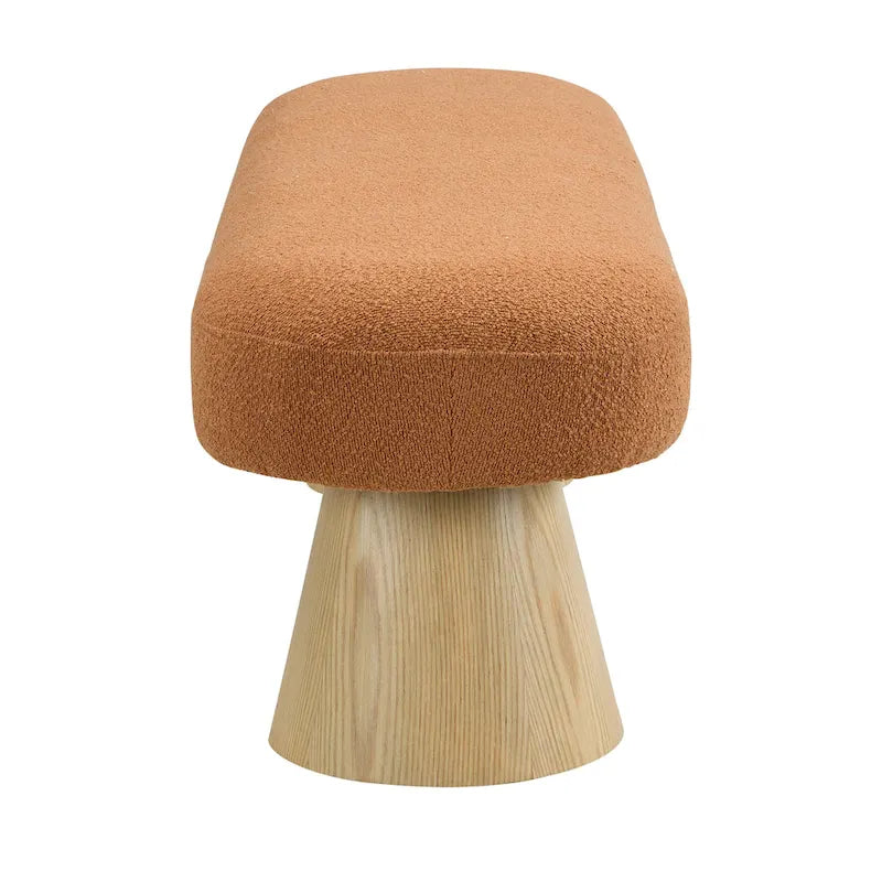 Christopher Knight Home - Banc de salle à manger en tissu Parker